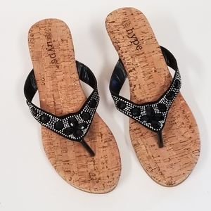 5/$25 Hype Wedge Sandals!